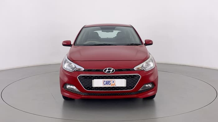 2015 Hyundai Elite i20 SPORTZ 1.2, Petrol, Manual, 57,921 km, Front