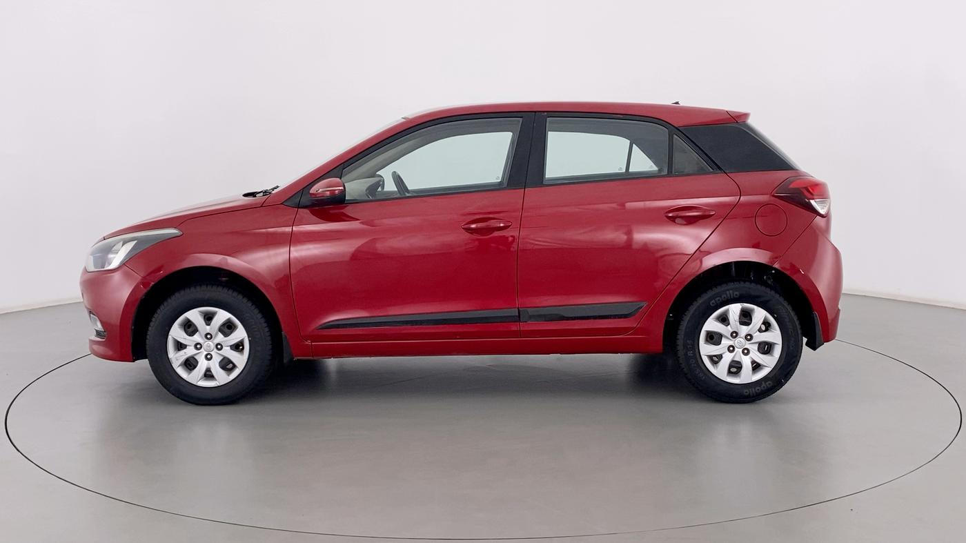 2015 Hyundai Elite i20 SPORTZ 1.2, Petrol, Manual, 57,921 km, Left Side