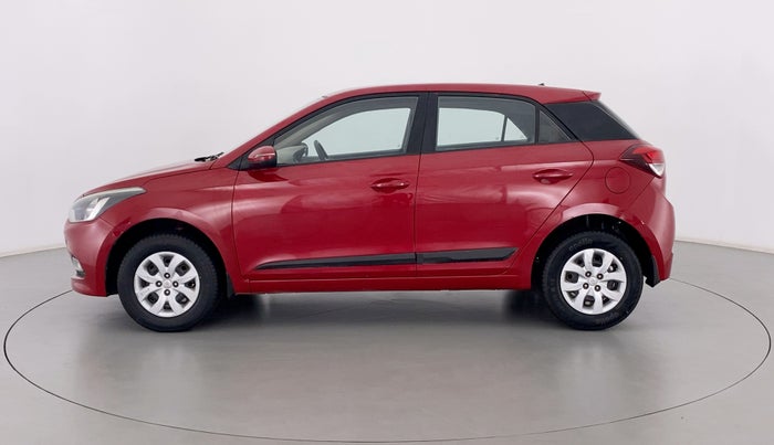2015 Hyundai Elite i20 SPORTZ 1.2, Petrol, Manual, 57,921 km, Left Side