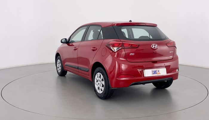 2015 Hyundai Elite i20 SPORTZ 1.2, Petrol, Manual, 57,921 km, Left Back Diagonal