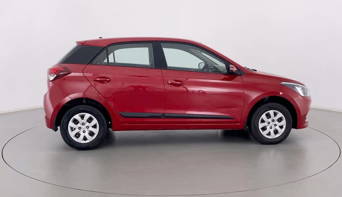 2015 Hyundai Elite i20 SPORTZ 1.2, Petrol, Manual, 57,921 km, Right Side View