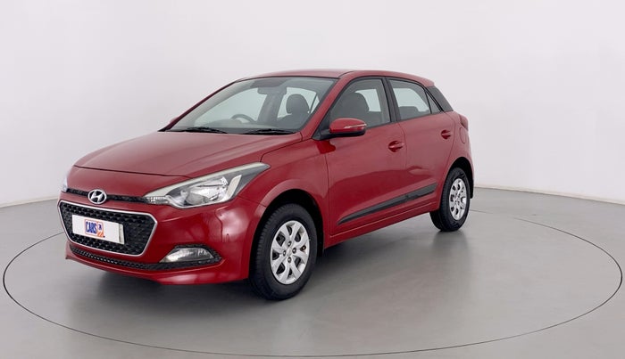 2015 Hyundai Elite i20 SPORTZ 1.2, Petrol, Manual, 57,921 km, Left Front Diagonal