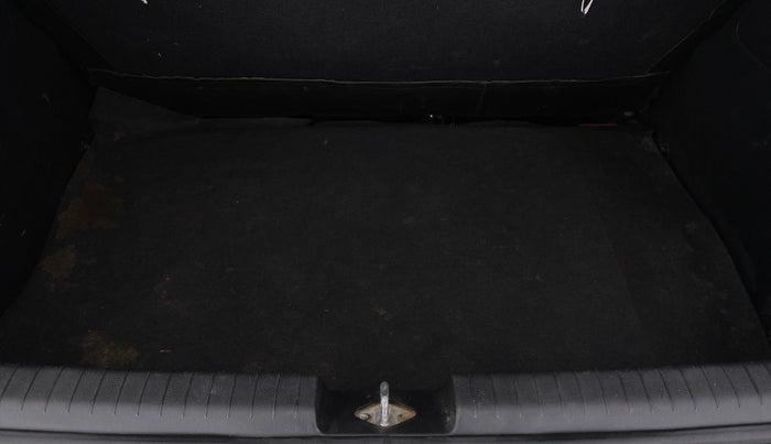 2015 Hyundai Elite i20 SPORTZ 1.2, Petrol, Manual, 57,921 km, Boot Inside