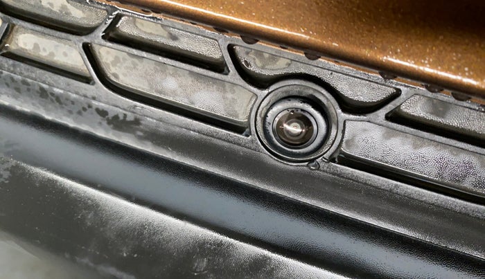 2017 Renault Duster RXS CVT, Petrol, Automatic, 46,155 km, Parking Camera