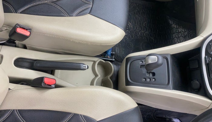 2017 Maruti Celerio ZXI AMT, Petrol, Automatic, 38,772 km, Gear Lever