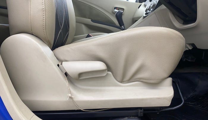 2017 Maruti Celerio ZXI AMT, Petrol, Automatic, 38,772 km, Driver Side Adjustment Panel