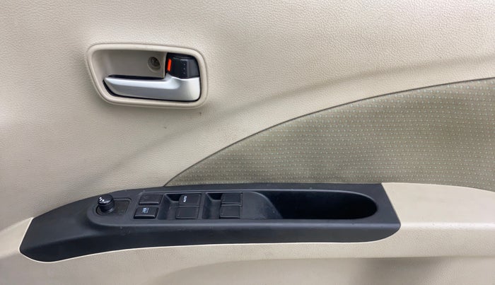 2017 Maruti Celerio ZXI AMT, Petrol, Automatic, 38,772 km, Driver Side Door Panels Control