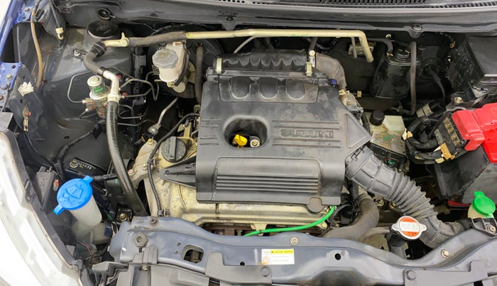 2017 Maruti Celerio ZXI AMT, Petrol, Automatic, 38,772 km, Engine View - Right
