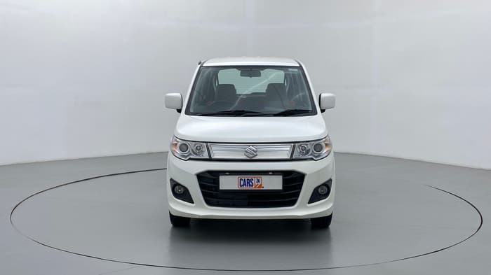 2014 Maruti Wagon R Stingray VXI, Petrol, Manual, 57,522 km, Front
