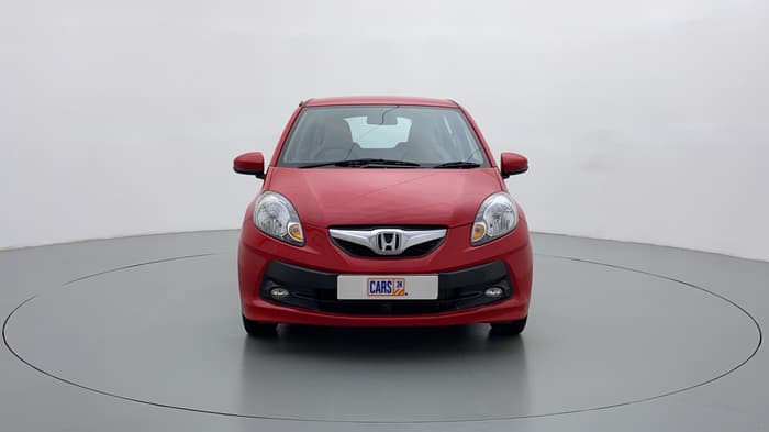 2015 Honda Brio 1.2 VX AT I VTEC, Petrol, Automatic, 34,282 km, Front