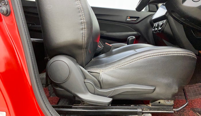 2020 Maruti Swift VXI AMT, Petrol, Automatic, 81,459 km, Driver Side Adjustment Panel