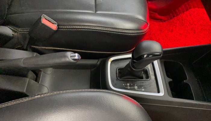 2020 Maruti Swift VXI AMT, Petrol, Automatic, 81,459 km, Gear Lever