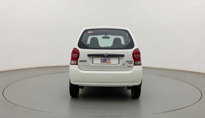 2011 Maruti Alto K10 VXI, Petrol, Manual, 34,213 km, Back/Rear