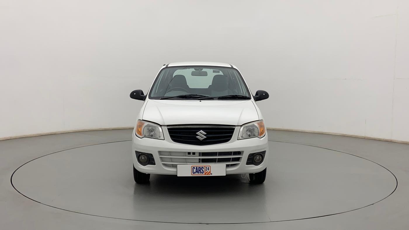 2011 Maruti Alto K10 VXI, Petrol, Manual, 34,213 km, Front