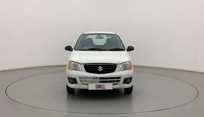 2011 Maruti Alto K10 VXI, Petrol, Manual, 34,213 km, Front
