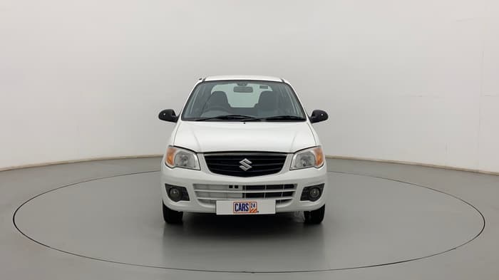 2011 Maruti Alto K10 VXI, Petrol, Manual, 34,213 km, Front