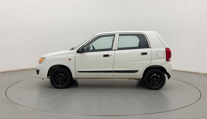 2011 Maruti Alto K10 VXI, Petrol, Manual, 34,213 km, Left Side