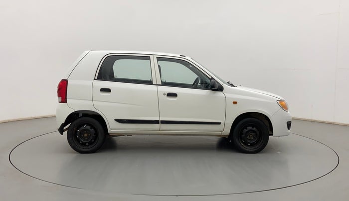 2011 Maruti Alto K10 VXI, Petrol, Manual, 34,213 km, Right Side View