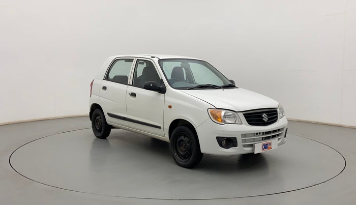 2011 Maruti Alto K10 VXI, Petrol, Manual, 34,213 km, Right Front Diagonal