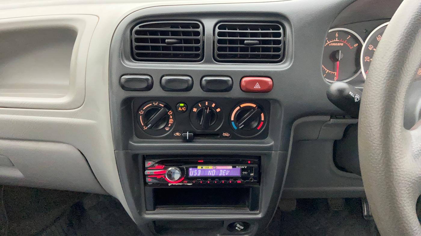 2011 Maruti Alto K10 VXI, Petrol, Manual, 34,213 km, Air Conditioner