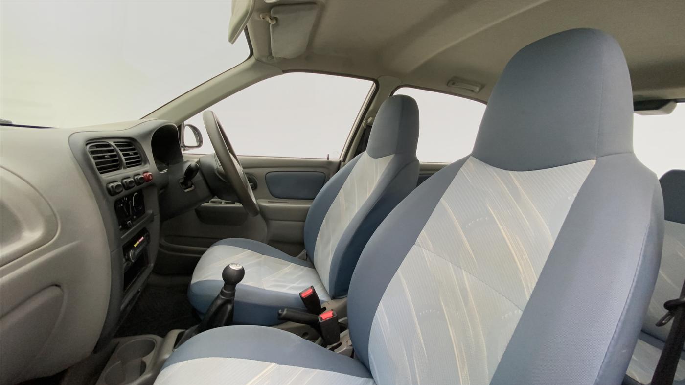 2011 Maruti Alto K10 VXI, Petrol, Manual, 34,213 km, Right Side Front Door Cabin