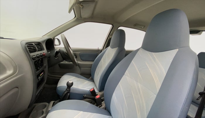 2011 Maruti Alto K10 VXI, Petrol, Manual, 34,213 km, Right Side Front Door Cabin
