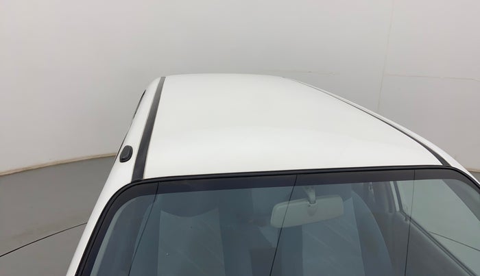 2011 Maruti Alto K10 VXI, Petrol, Manual, 34,213 km, Roof
