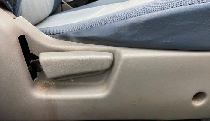 2011 Maruti Alto K10 VXI, Petrol, Manual, 34,213 km, Driver Side Adjustment Panel