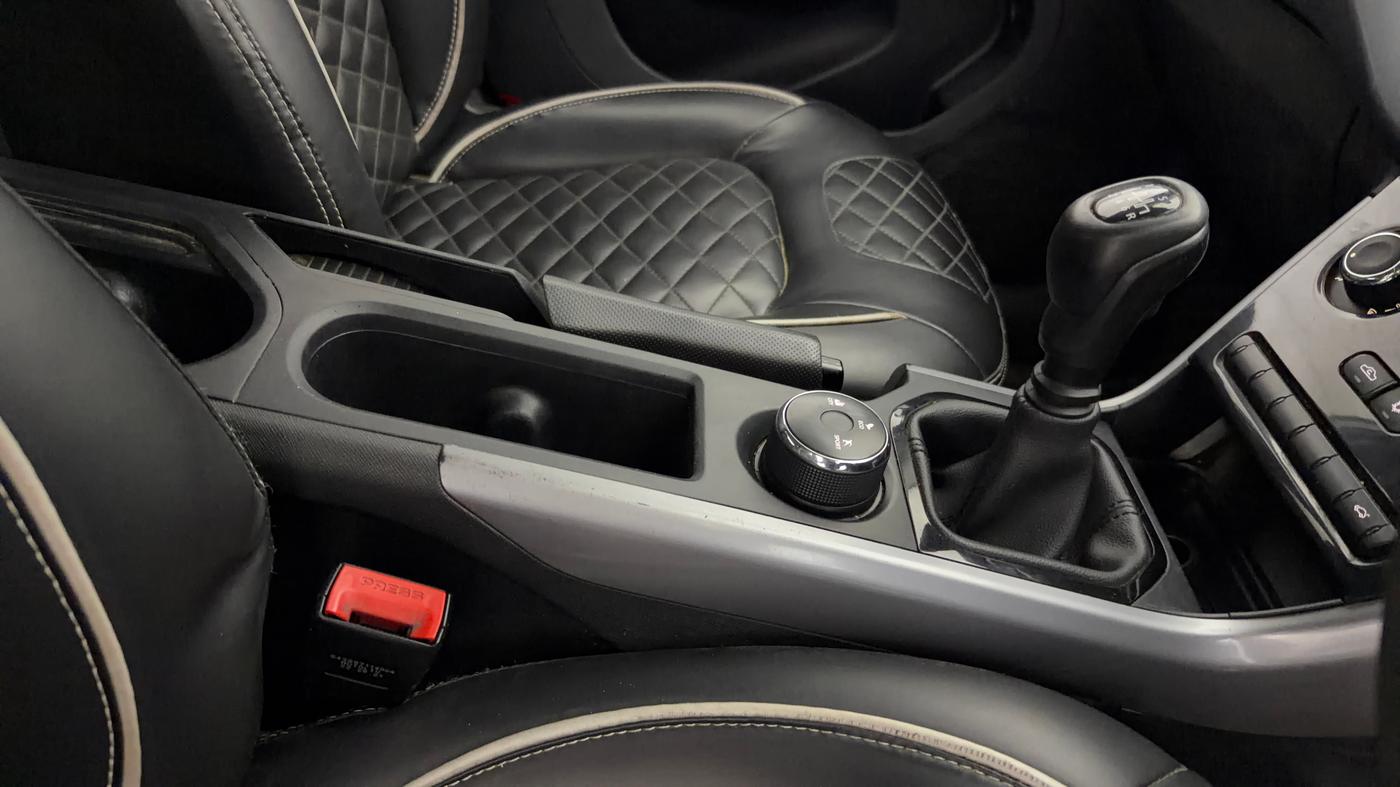 2021 Tata NEXON XM SUNROOF PETROL, Petrol, Manual, 53,434 km, Gear Lever