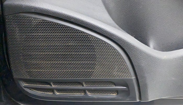 2012 Volkswagen Polo COMFORTLINE 1.2L PETROL, Petrol, Manual, 57,492 km, Speaker