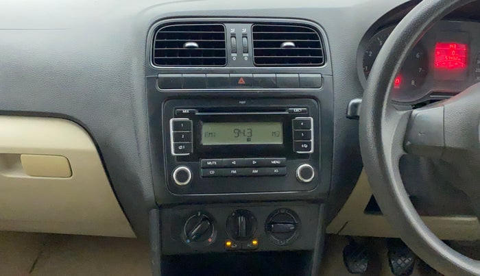 2012 Volkswagen Polo COMFORTLINE 1.2L PETROL, Petrol, Manual, 57,492 km, Air Conditioner