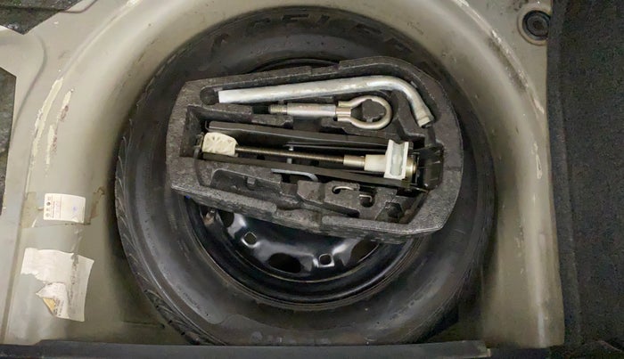 2012 Volkswagen Polo COMFORTLINE 1.2L PETROL, Petrol, Manual, 57,492 km, Spare Tyre