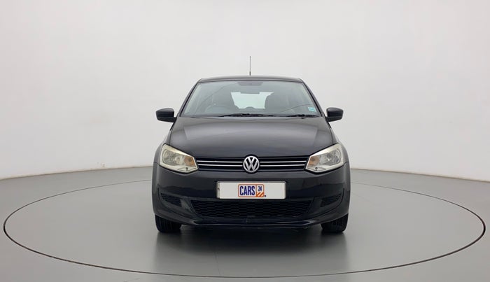 2012 Volkswagen Polo COMFORTLINE 1.2L PETROL, Petrol, Manual, 57,492 km, Front