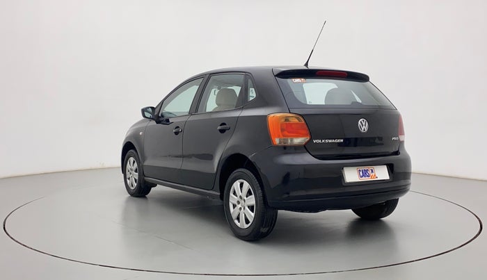 2012 Volkswagen Polo COMFORTLINE 1.2L PETROL, Petrol, Manual, 57,492 km, Left Back Diagonal