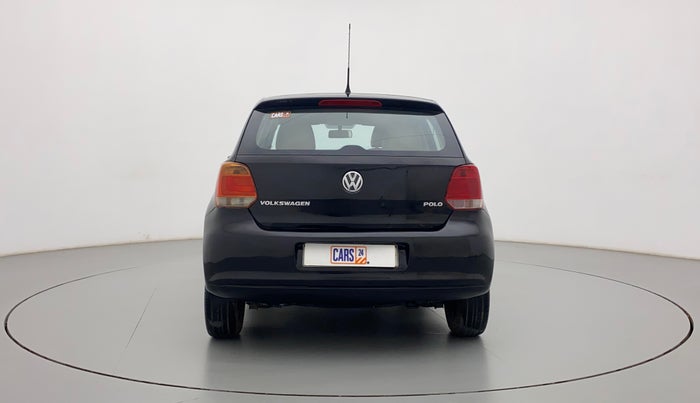 2012 Volkswagen Polo COMFORTLINE 1.2L PETROL, Petrol, Manual, 57,492 km, Back/Rear