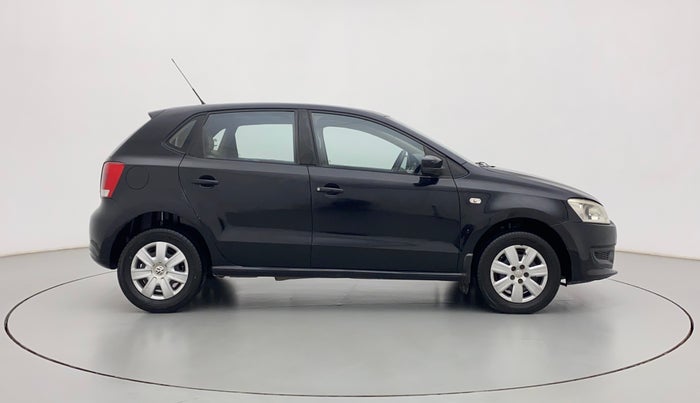 2012 Volkswagen Polo COMFORTLINE 1.2L PETROL, Petrol, Manual, 57,492 km, Right Side View