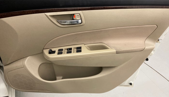 2013 Maruti Swift Dzire VXI, Petrol, Manual, 61,919 km, Driver Side Door Panels Control