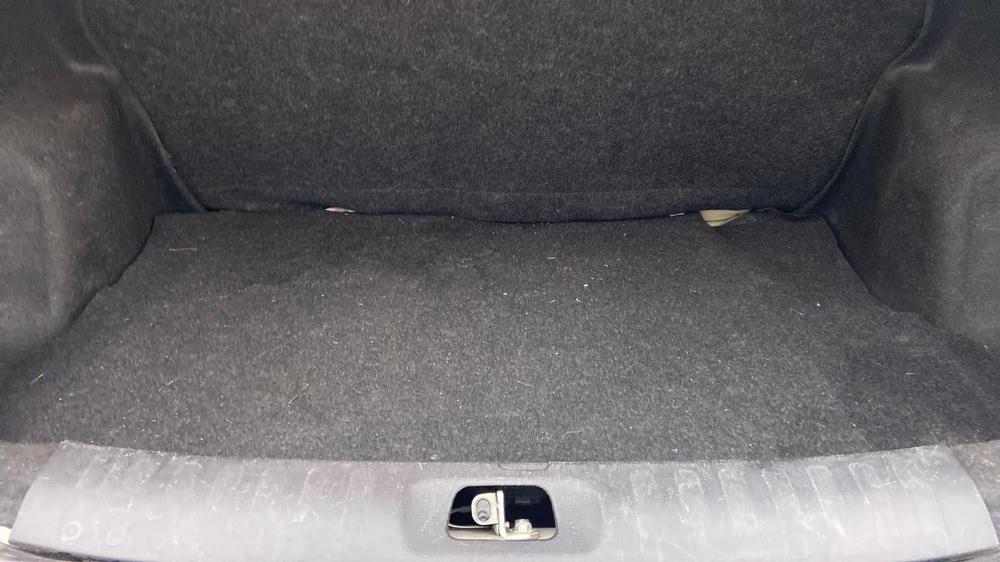 2013 Maruti Swift Dzire VXI, Petrol, Manual, 61,919 km, Boot Inside