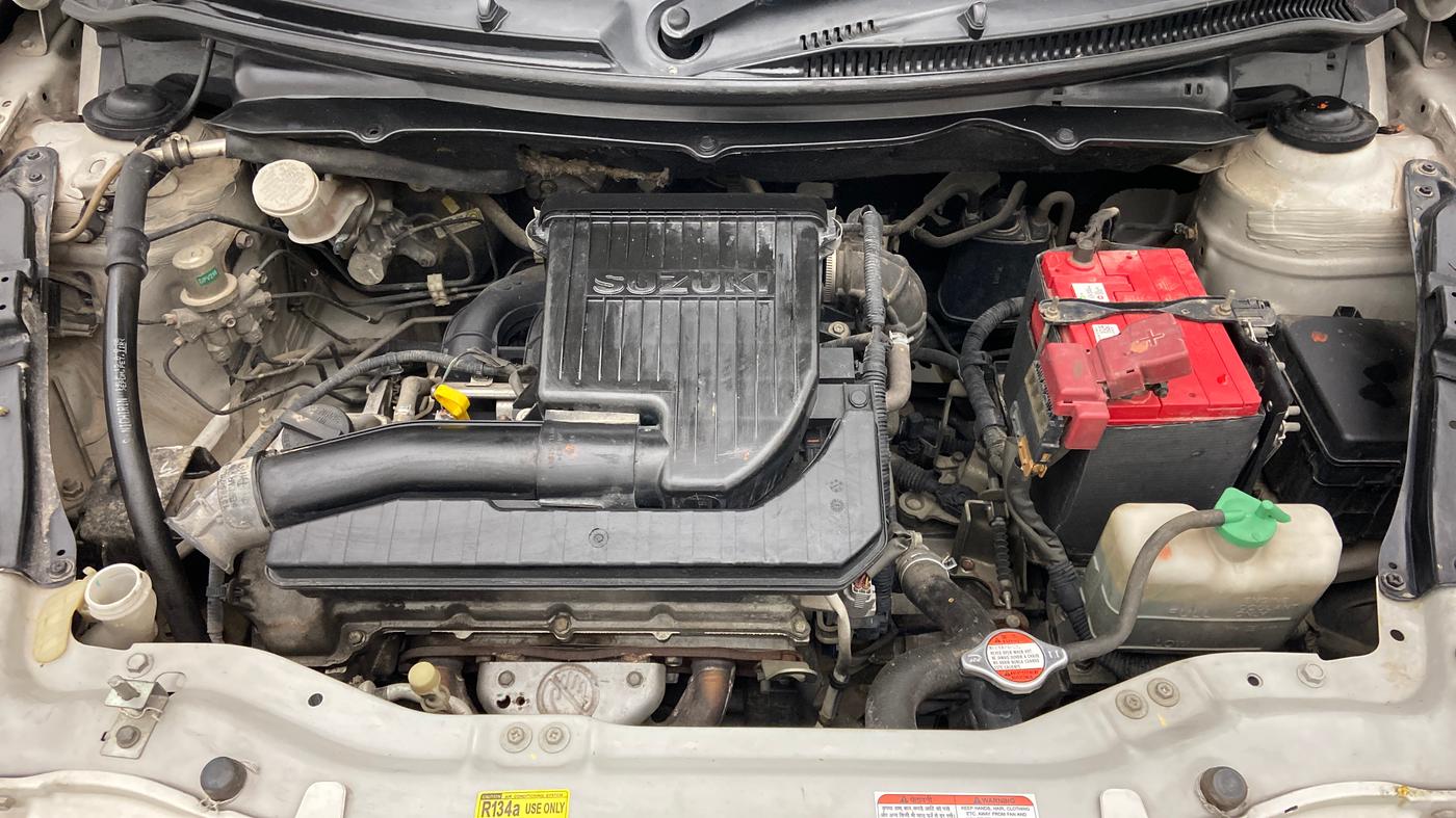 2013 Maruti Swift Dzire VXI, Petrol, Manual, 61,919 km, Open Bonet