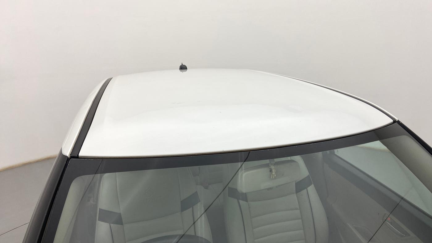 2013 Maruti Swift Dzire VXI, Petrol, Manual, 61,919 km, Roof