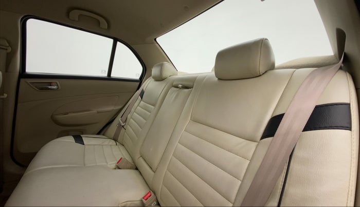 2013 Maruti Swift Dzire VXI, Petrol, Manual, 61,919 km, Right Side Rear Door Cabin