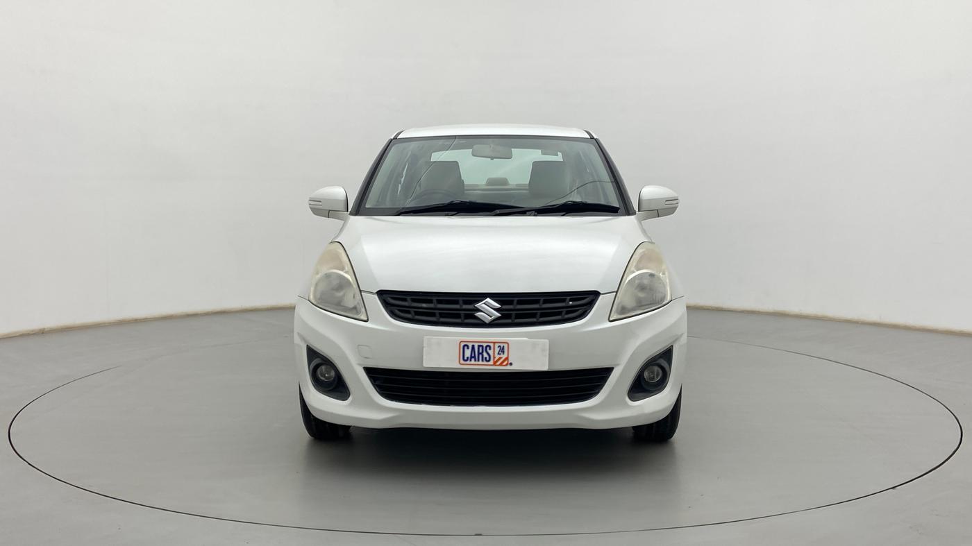 2013 Maruti Swift Dzire VXI, Petrol, Manual, 61,919 km, Front