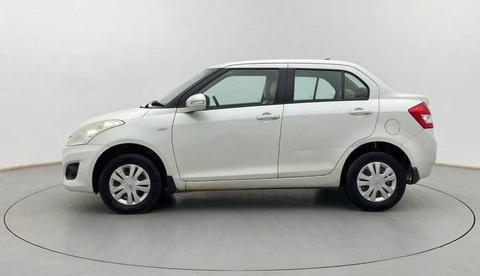 2013 Maruti Swift Dzire VXI, Petrol, Manual, 61,919 km, Left Side