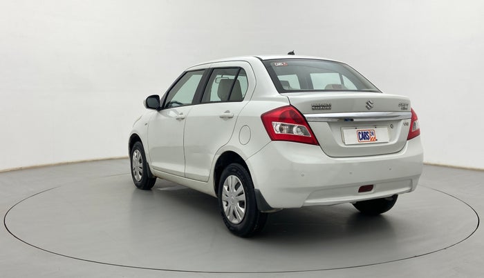 2013 Maruti Swift Dzire VXI, Petrol, Manual, 61,919 km, Left Back Diagonal