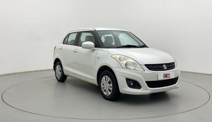 2013 Maruti Swift Dzire VXI, Petrol, Manual, 61,919 km, Right Front Diagonal