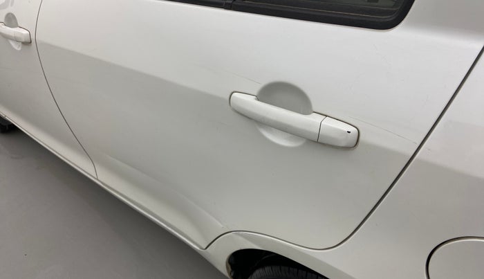 2013 Maruti Swift Dzire VXI, Petrol, Manual, 61,919 km, Rear left door - Minor scratches