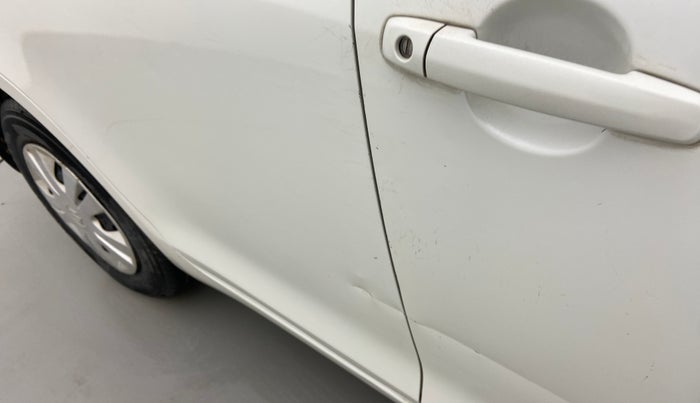 2013 Maruti Swift Dzire VXI, Petrol, Manual, 61,919 km, Right rear door - Slightly dented