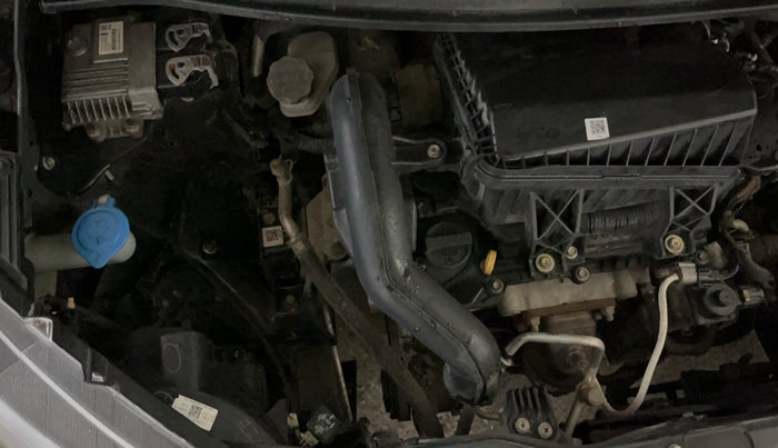 2022 Maruti New Wagon-R LXI CNG 1.0, CNG, Manual, 45,509 km, Engine View - Right