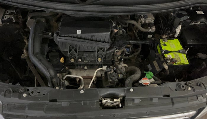 2022 Maruti New Wagon-R LXI CNG 1.0, CNG, Manual, 45,509 km, Engine View