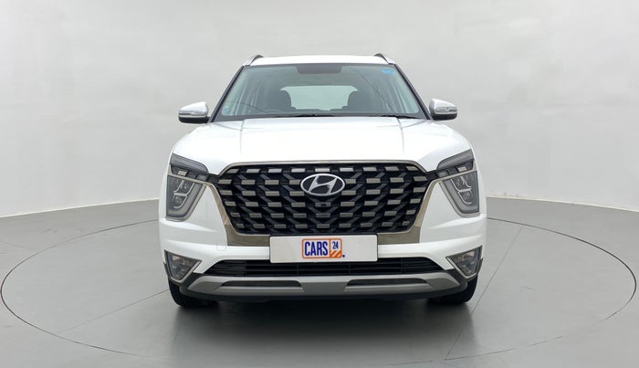2022 Hyundai ALCAZAR PRESTIGE 2.0 MT 7STR, Petrol, Manual, 9,042 km, Front
